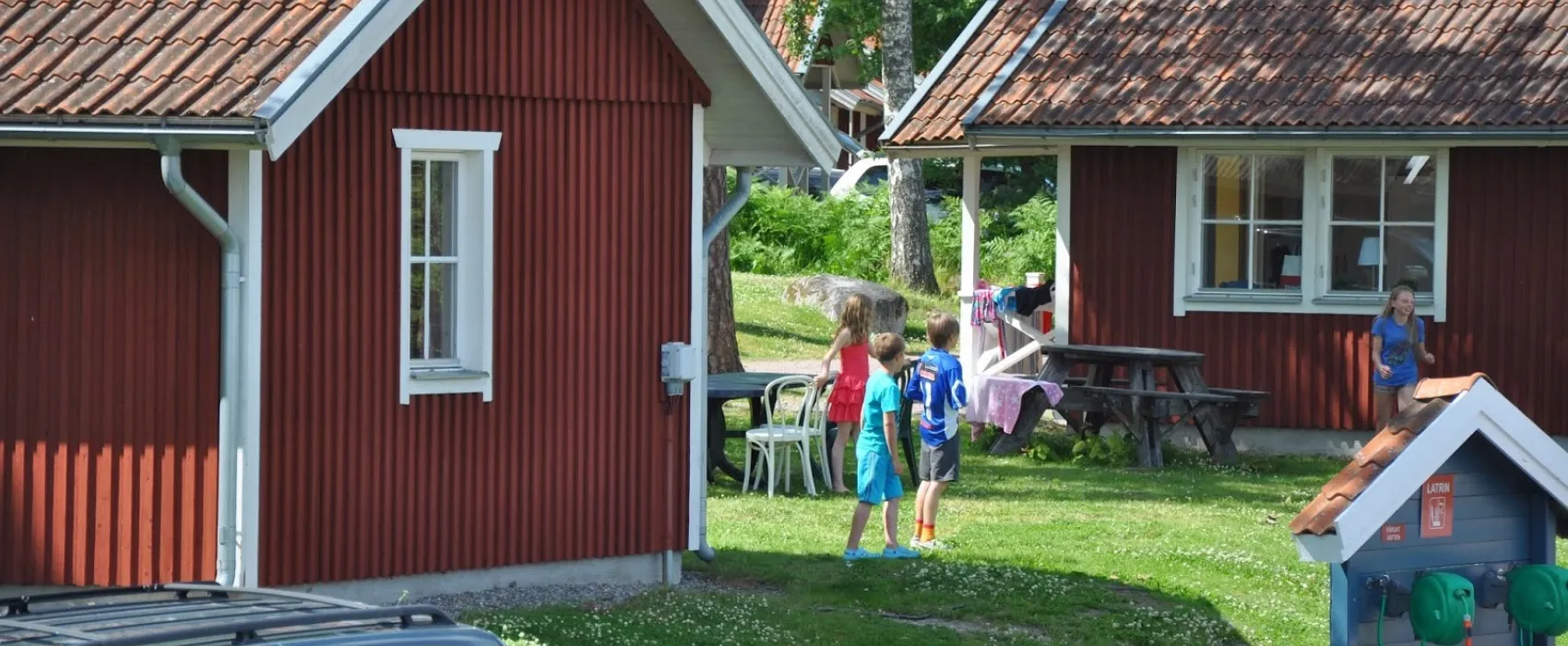 Skantzö Bad & Camping