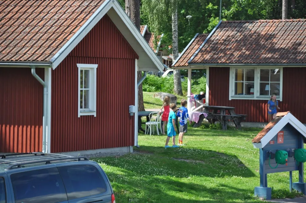 Skantzö Bad & Camping