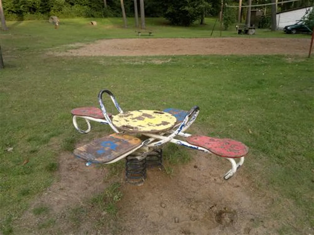 Mecklenburger Seecamping