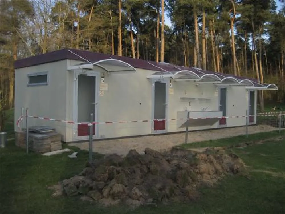 Mecklenburger Seecamping