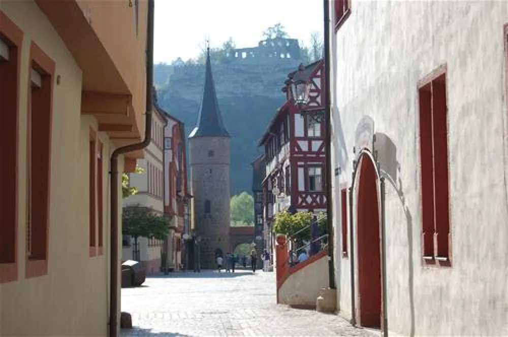 Camping Karlstadt am Schwimmbad