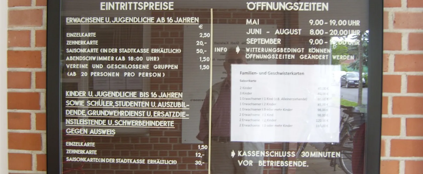 Camping Karlstadt am Schwimmbad