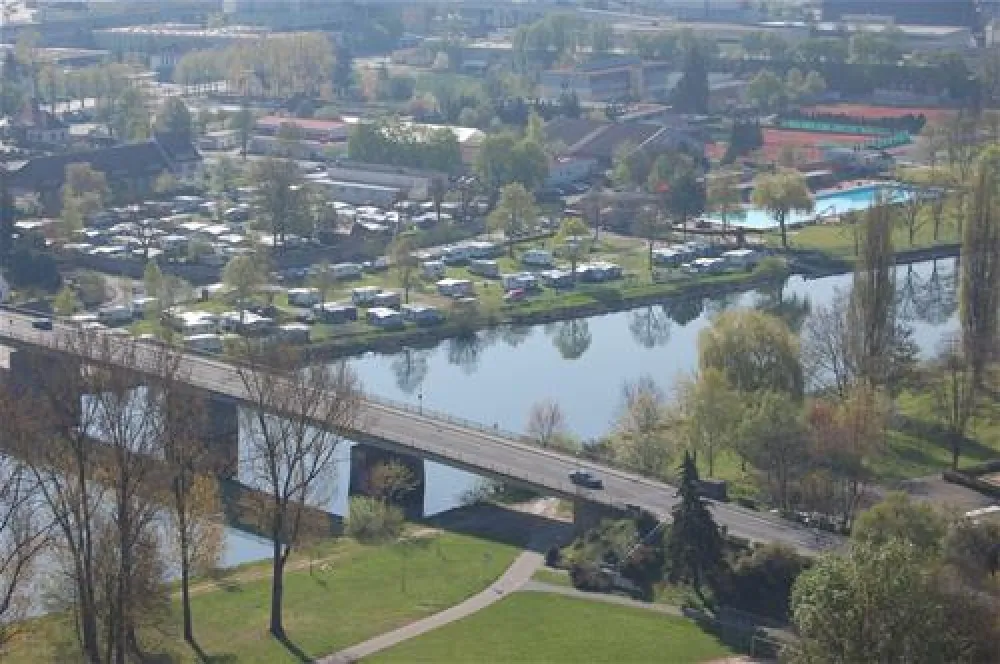 Camping Karlstadt am Schwimmbad