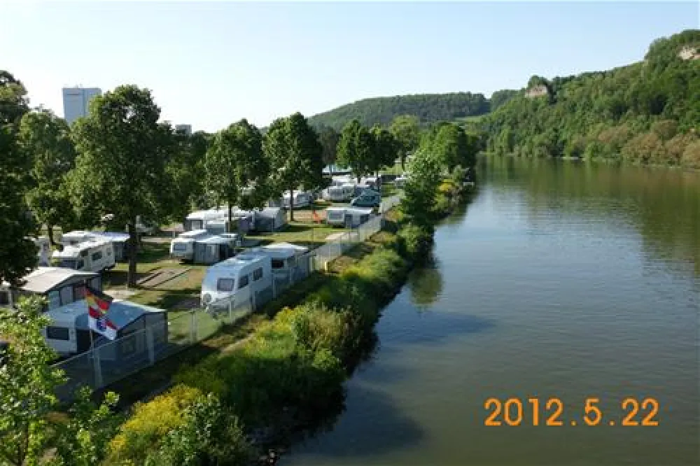 Camping Karlstadt am Schwimmbad
