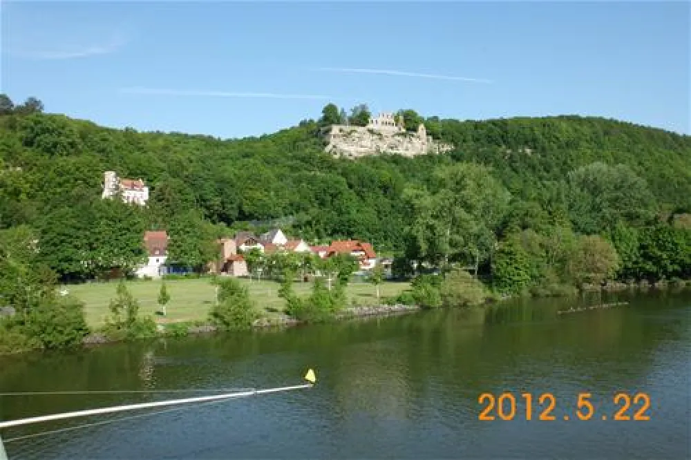 Camping Karlstadt am Schwimmbad