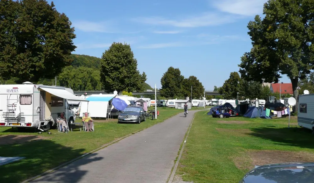 Camping Karlstadt am Schwimmbad
