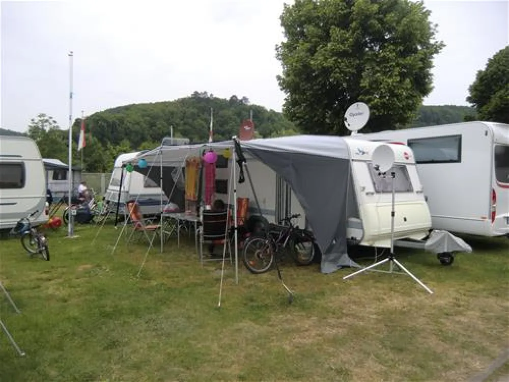 Camping Karlstadt am Schwimmbad