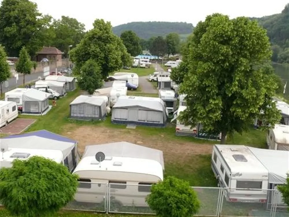 Camping Karlstadt am Schwimmbad