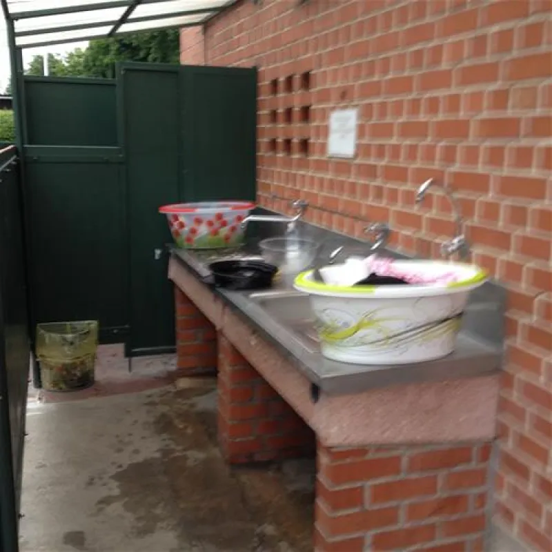 Camping Karlstadt am Schwimmbad