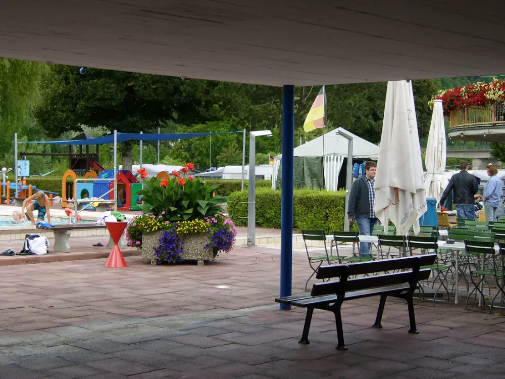 Camping Karlstadt am Schwimmbad