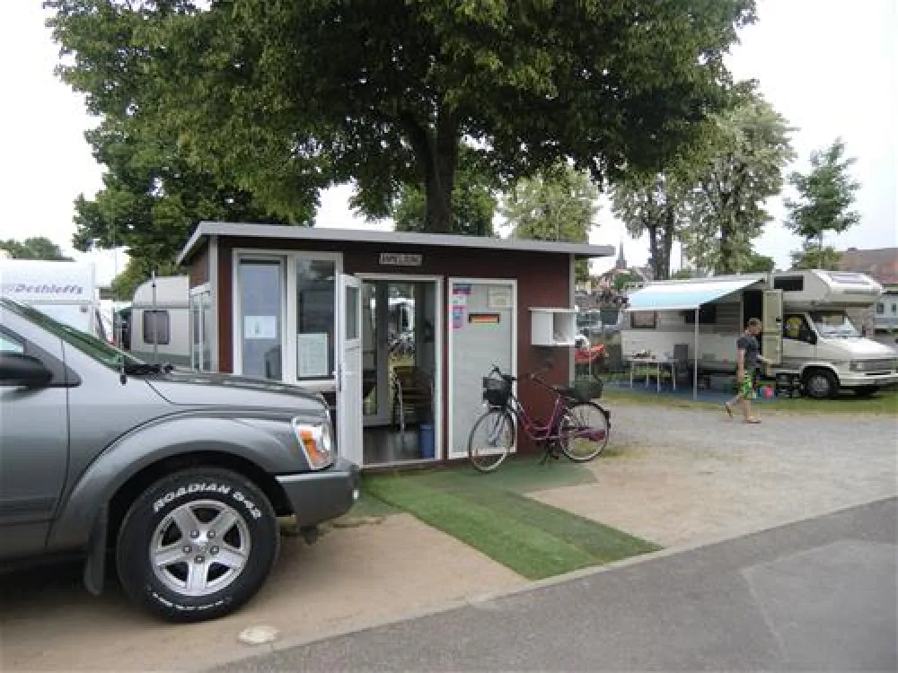 Camping Karlstadt am Schwimmbad