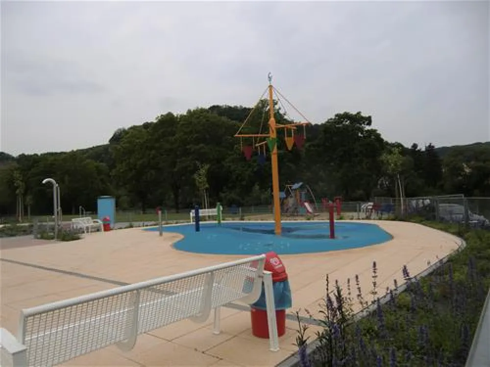 Camping Karlstadt am Schwimmbad