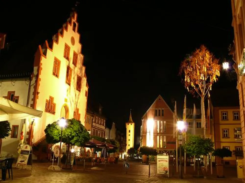 Camping Karlstadt am Schwimmbad