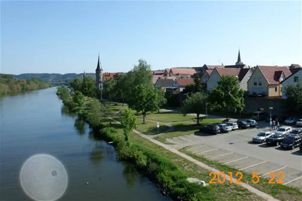 Camping Karlstadt am Schwimmbad