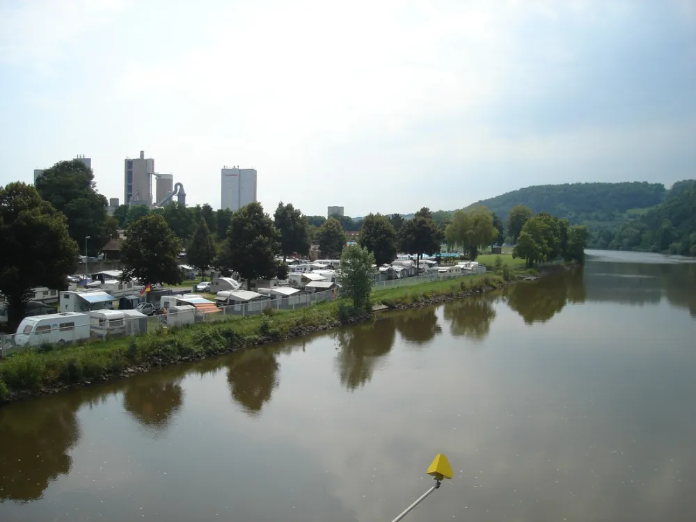 Camping Karlstadt am Schwimmbad