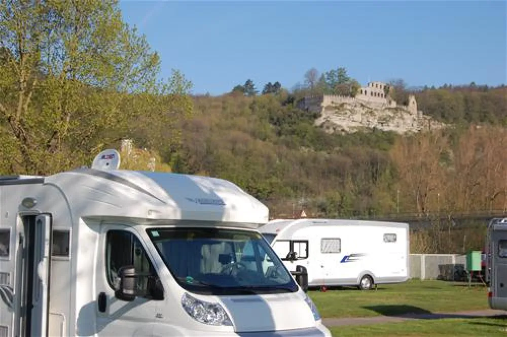 Camping Karlstadt am Schwimmbad