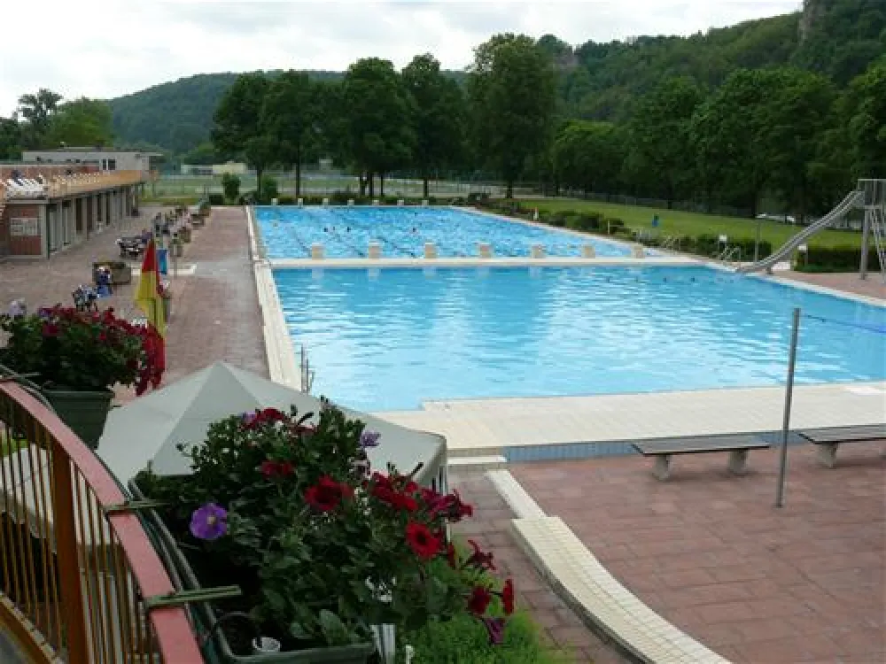 Camping Karlstadt am Schwimmbad