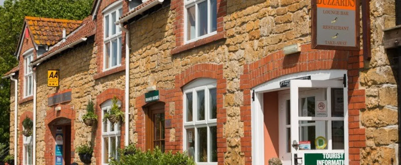 Binghams Farm Touring Caravan Park