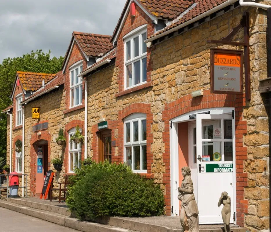 Binghams Farm Touring Caravan Park