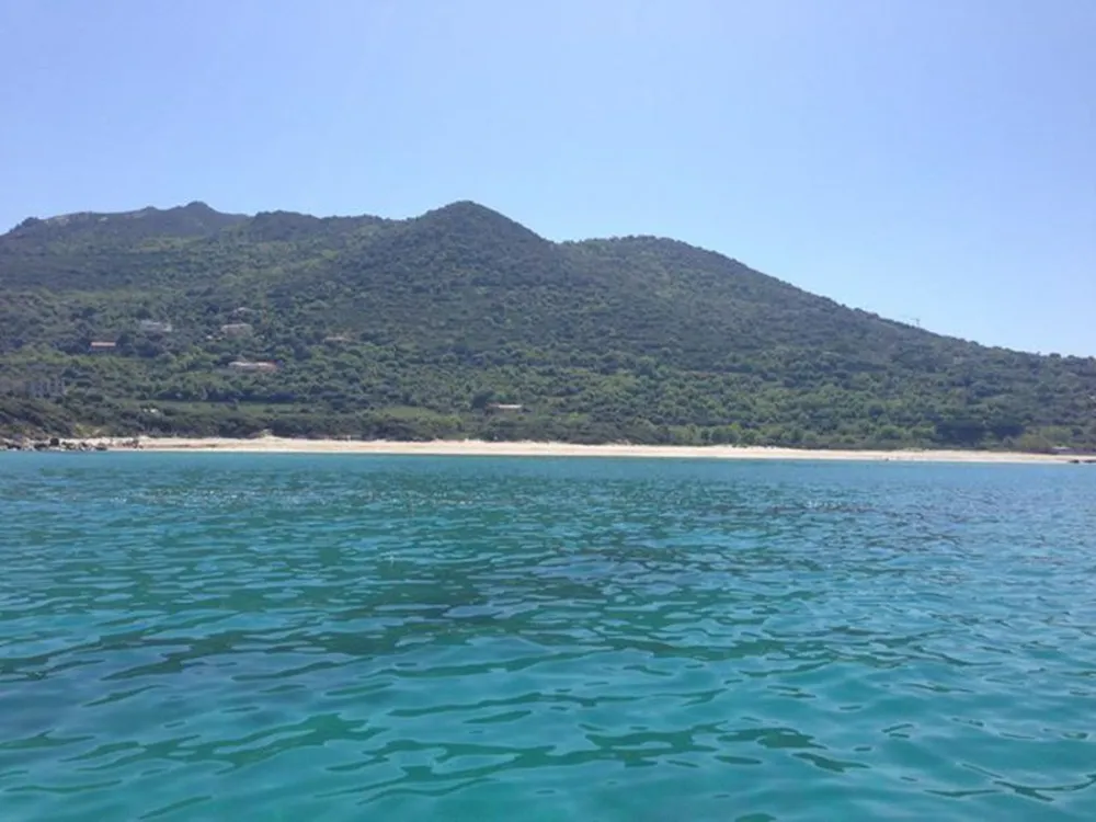 Camping Les Oliviers