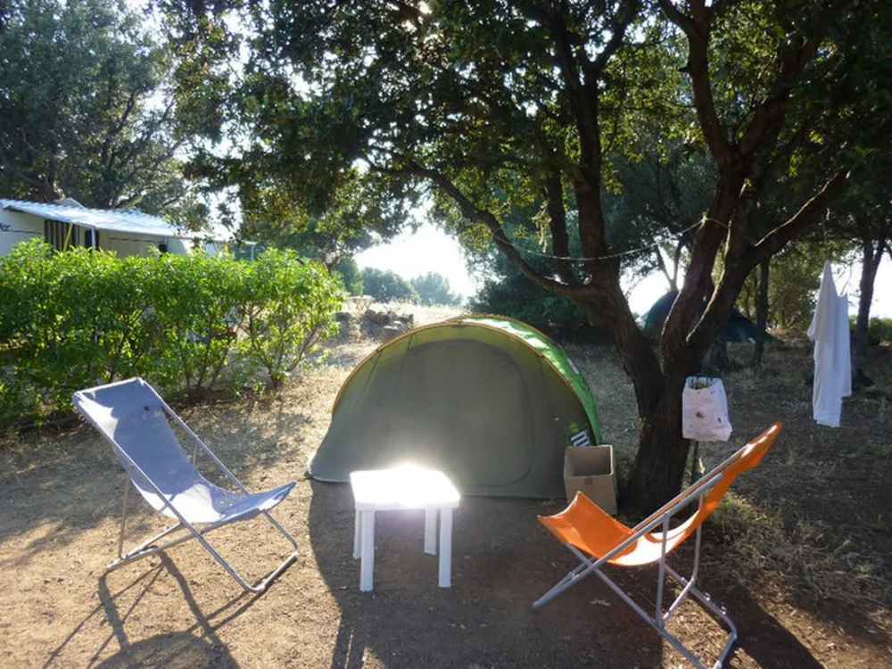 Camping Les Oliviers