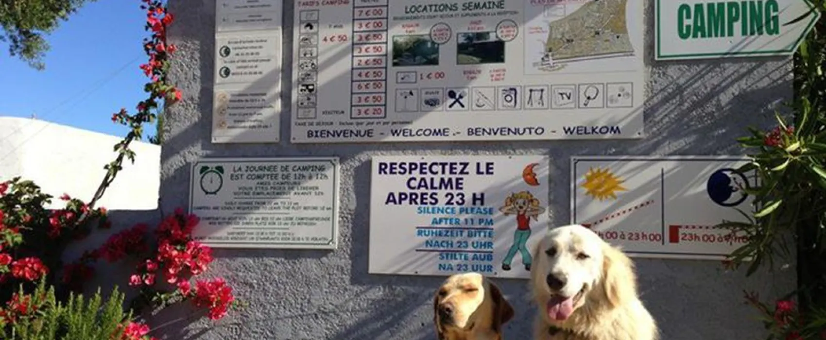 Camping Les Oliviers