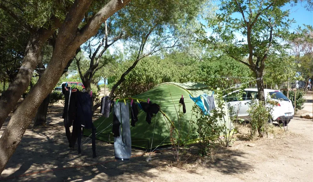 Camping Les Oliviers