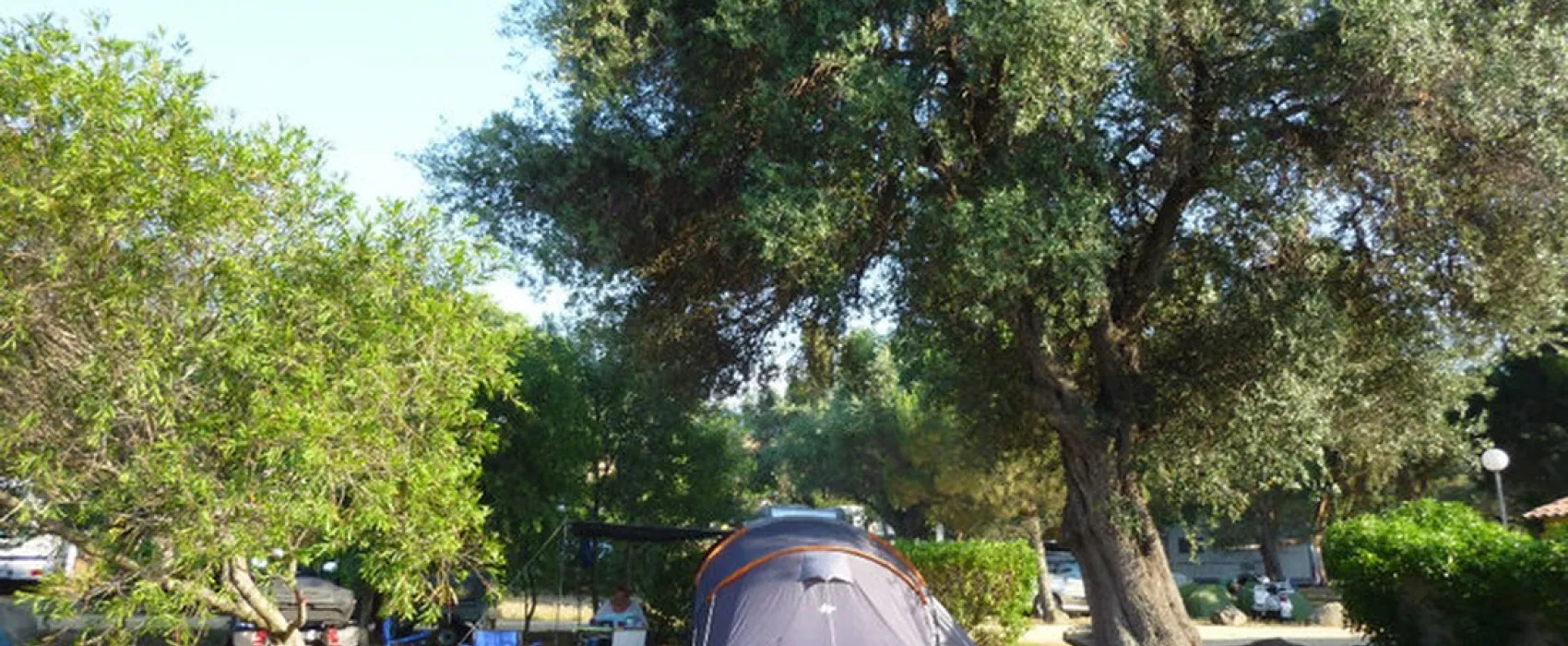 Camping Les Oliviers
