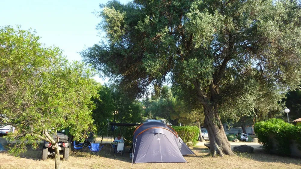 Camping Les Oliviers