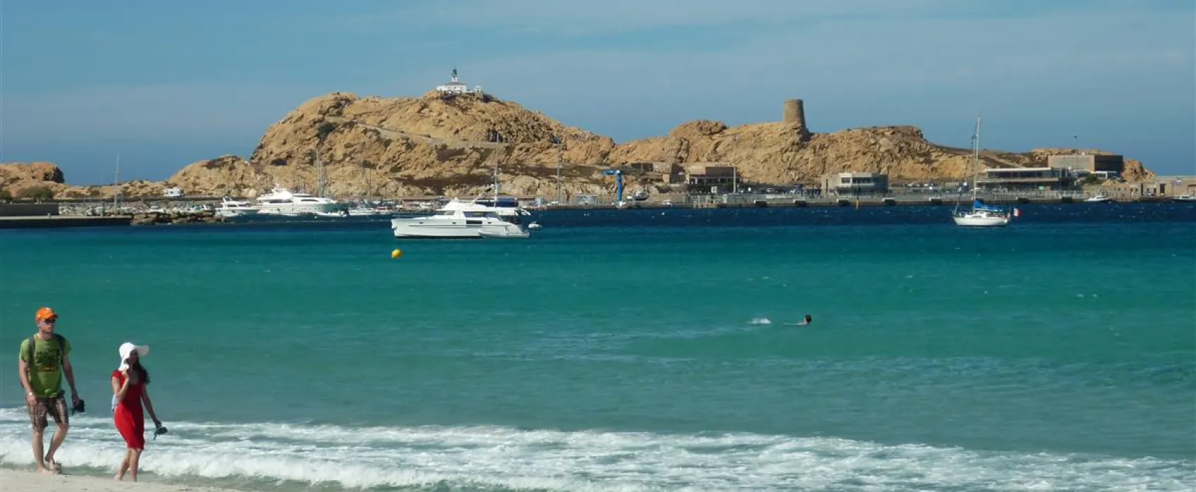 Camping Les Oliviers