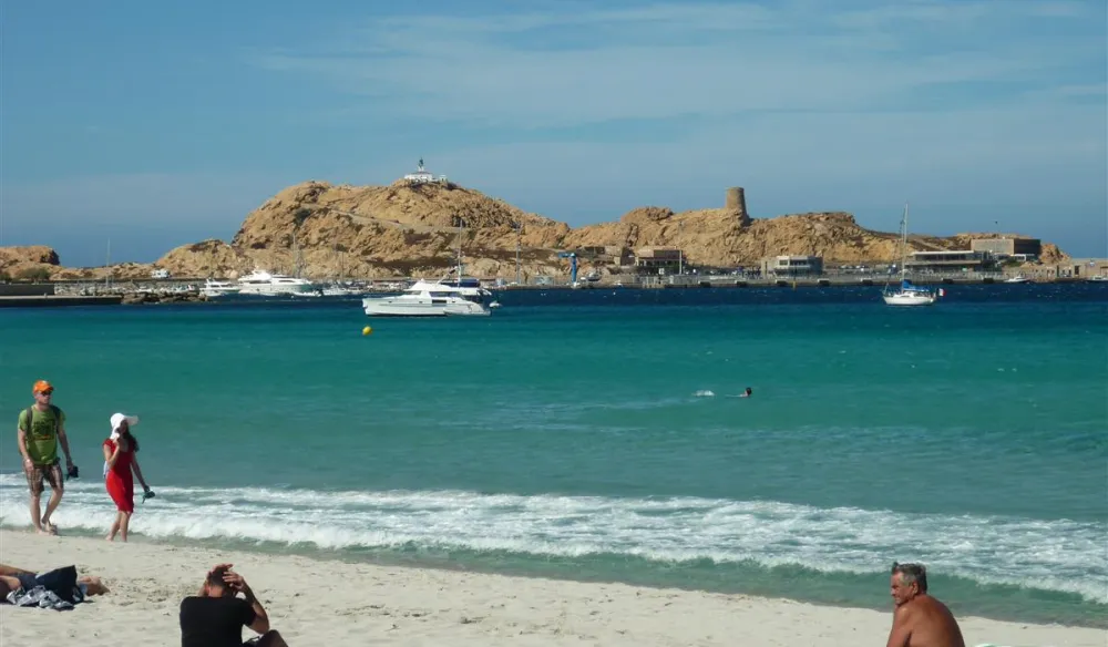 Camping Les Oliviers