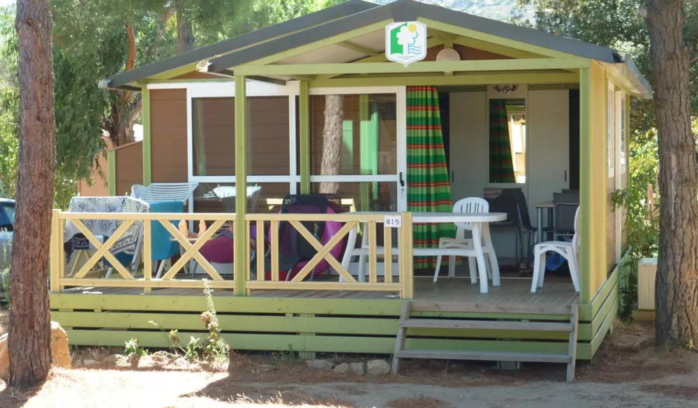 Camping Les Oliviers