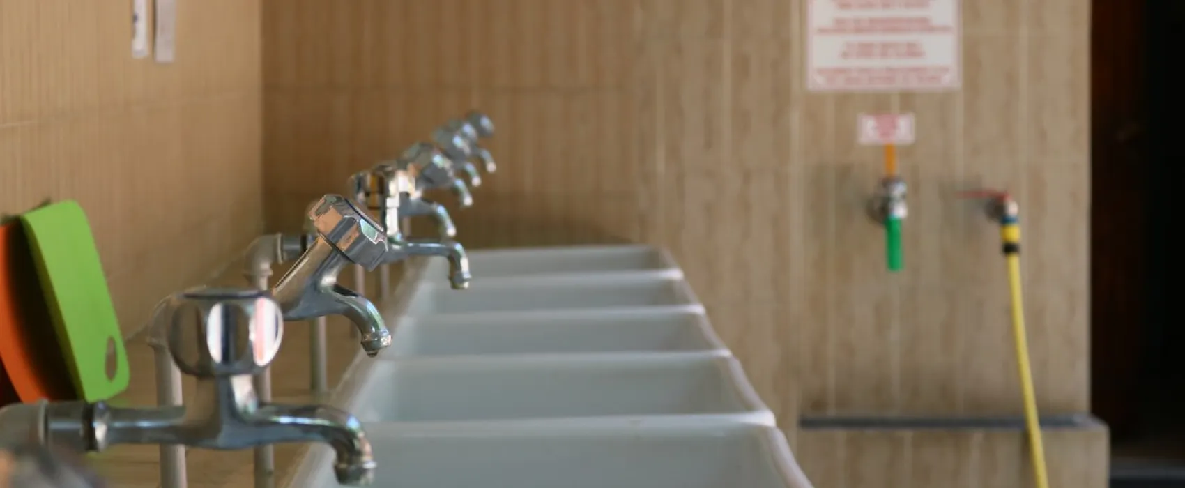 Campeggio Monte Bianco