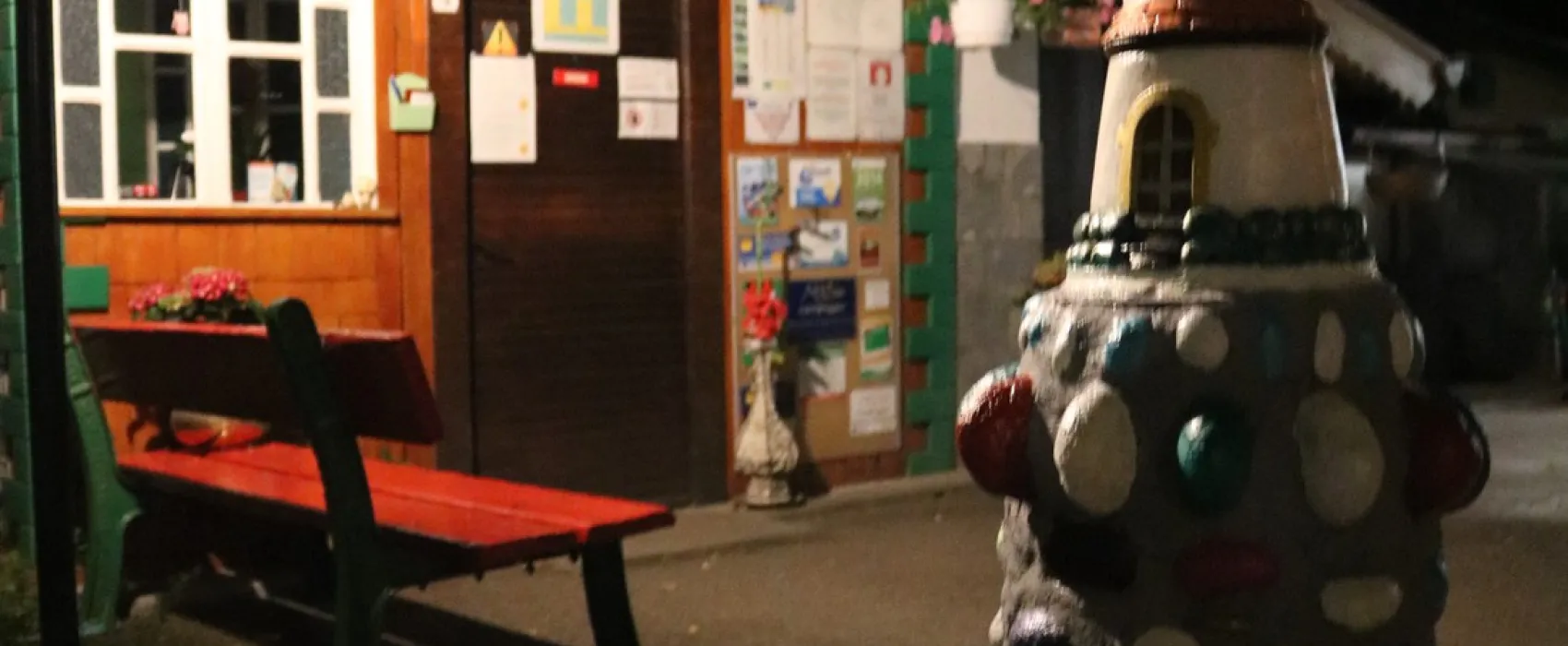 Campeggio Monte Bianco