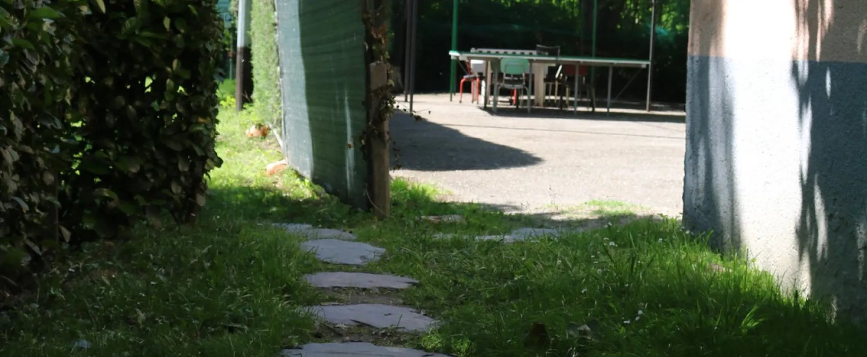 Campeggio Monte Bianco