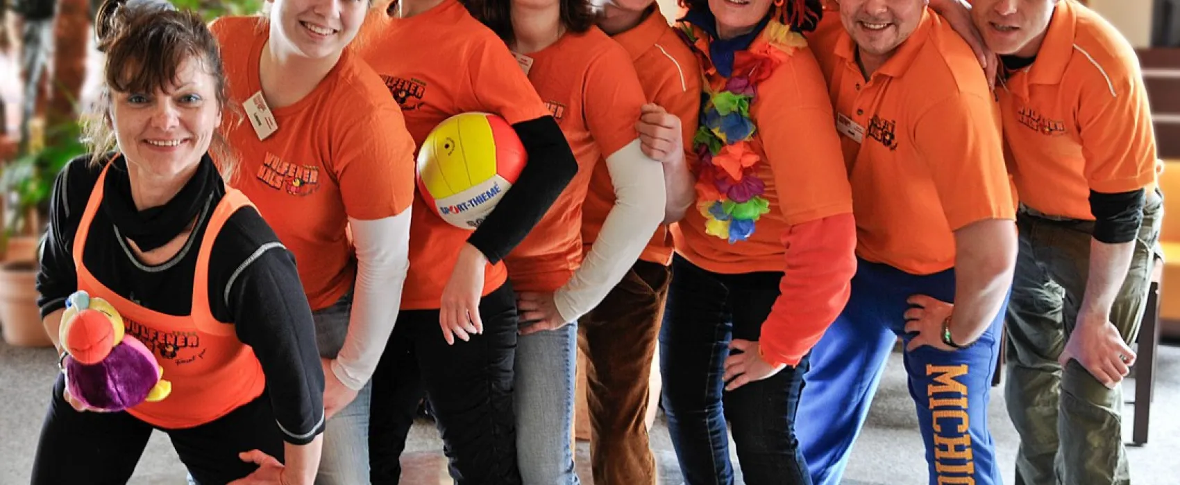 Camping - und Ferienpark Wulfener Hals