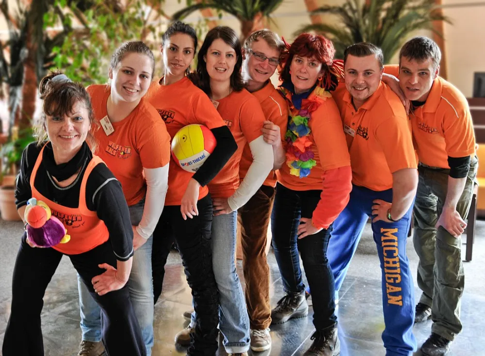 Camping - und Ferienpark Wulfener Hals