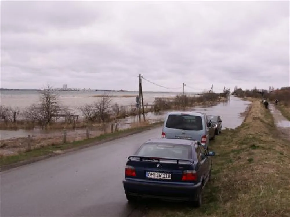 Camping - und Ferienpark Wulfener Hals