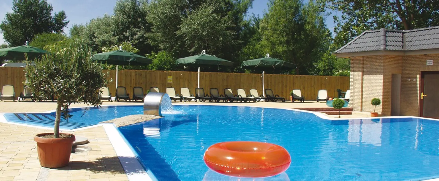 Camping - und Ferienpark Wulfener Hals