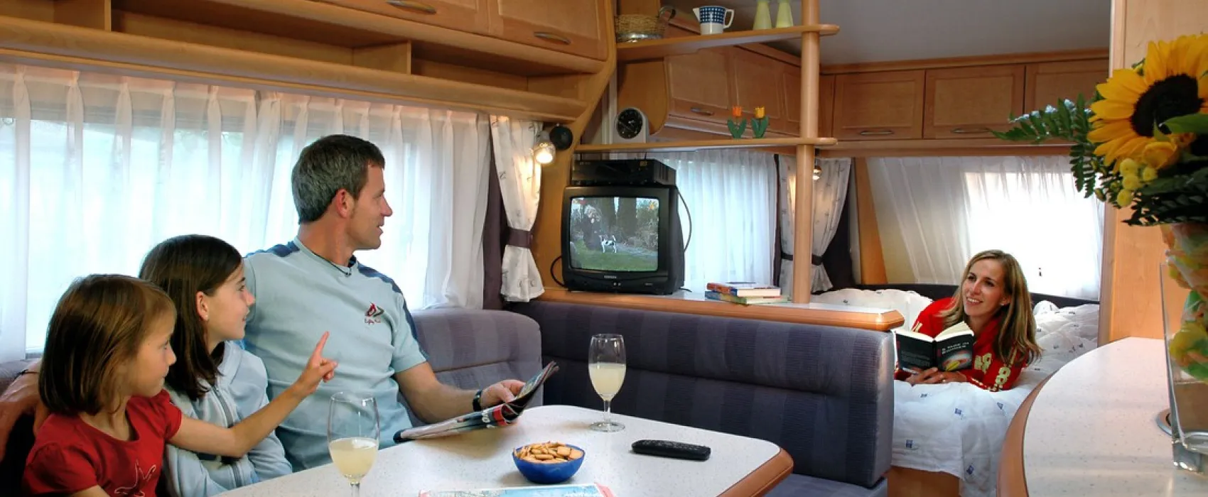 Camping - und Ferienpark Wulfener Hals