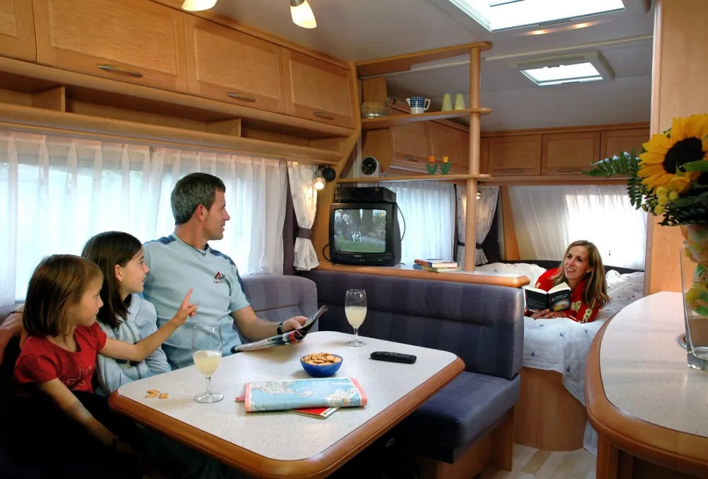 Camping - und Ferienpark Wulfener Hals