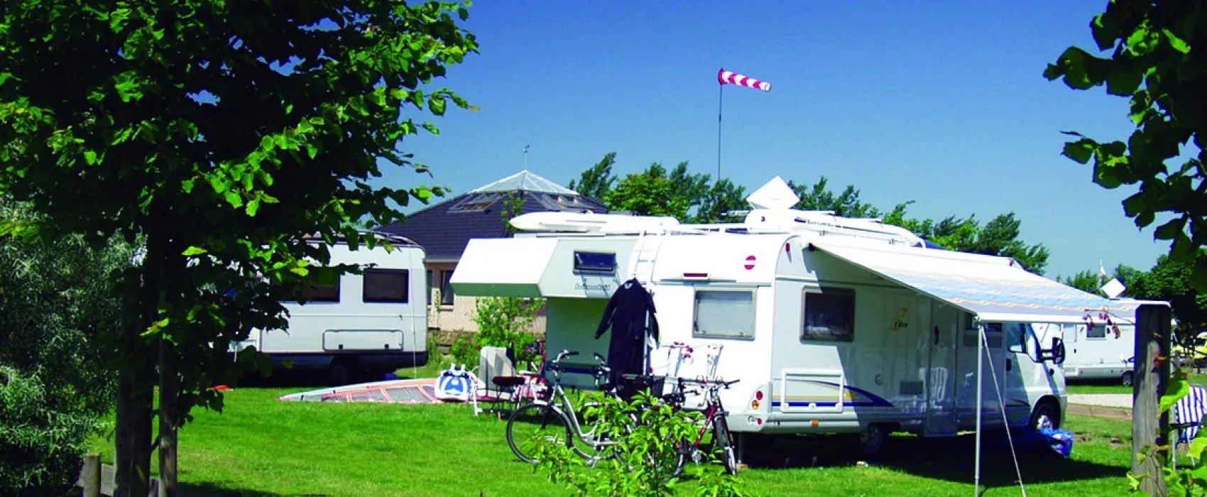 Camping - und Ferienpark Wulfener Hals
