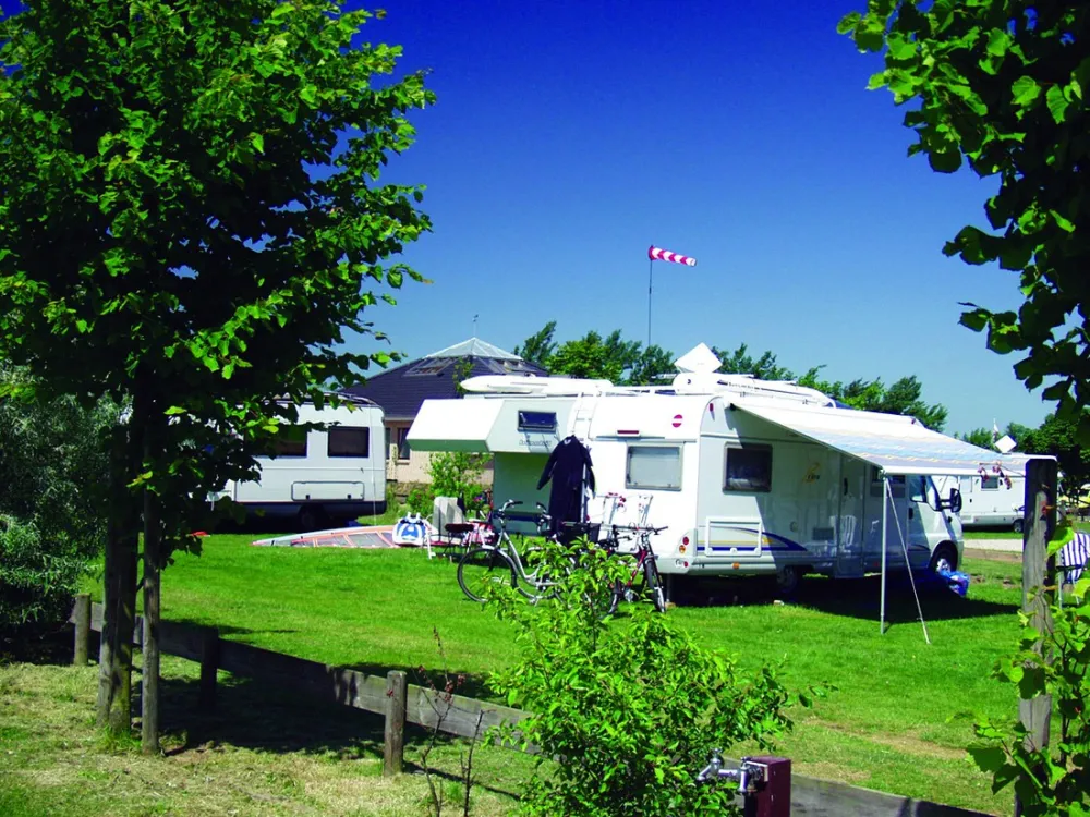 Camping - und Ferienpark Wulfener Hals