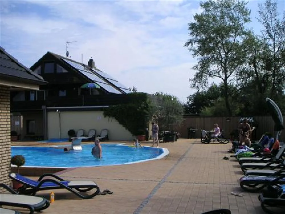 Camping - und Ferienpark Wulfener Hals