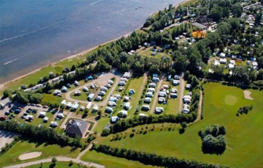 Camping - und Ferienpark Wulfener Hals