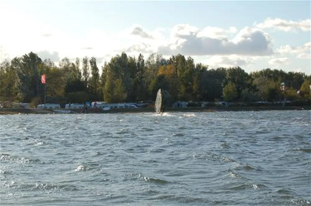 Camping - und Ferienpark Wulfener Hals