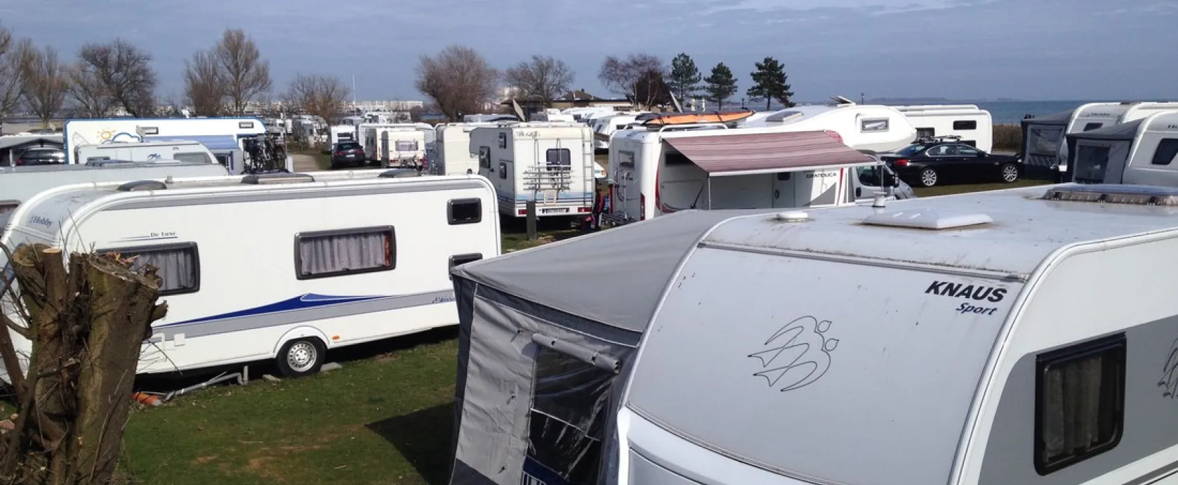 Camping - und Ferienpark Wulfener Hals