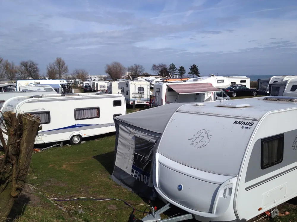 Camping - und Ferienpark Wulfener Hals