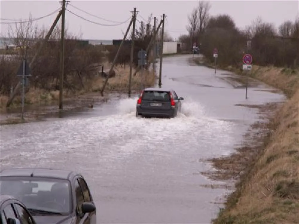 Camping - und Ferienpark Wulfener Hals