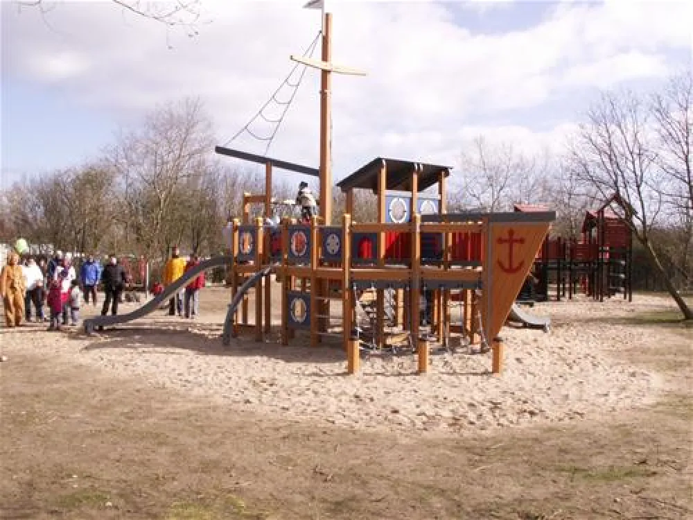Camping - und Ferienpark Wulfener Hals
